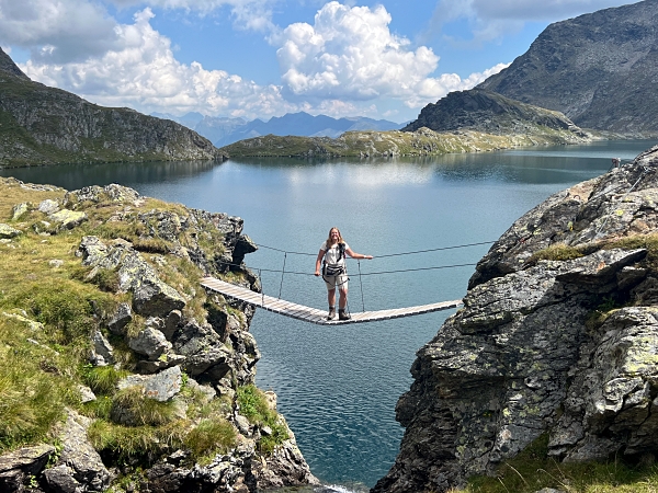 Content Marketing Wandern