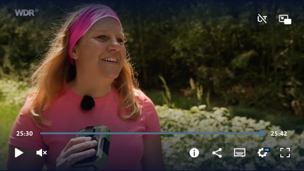 Wandern im Fernsehen Wanderreporter Reisereporter