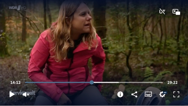 Wandern im Fernsehen Wanderreporter Reisereporter