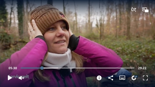 wdr wanderexperte dina knorr